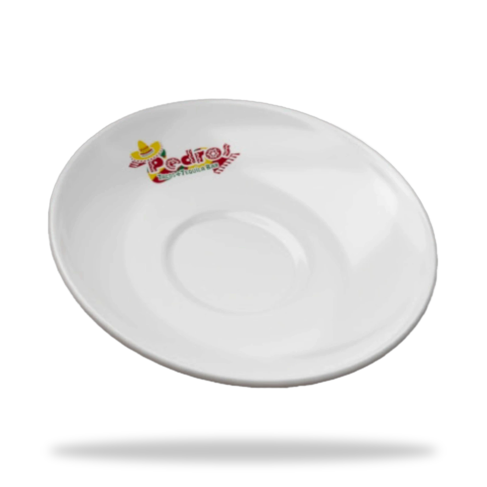 Plato Cafe 6 Inches miniatura